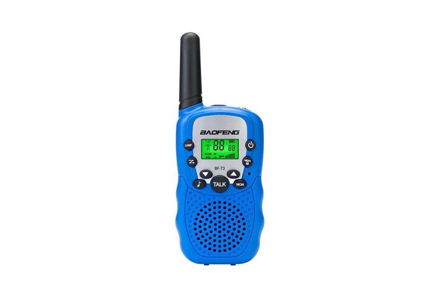 Рація Baofeng MiNi (BF-T3 PMR446) - Blue