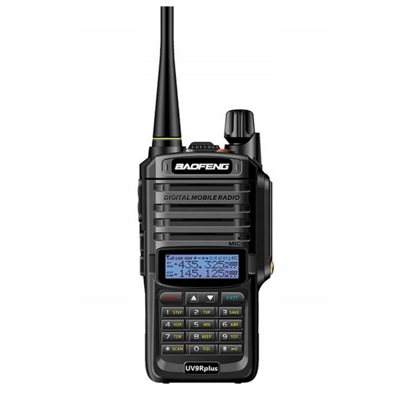 Рація Baofeng (UV-9R Plus)